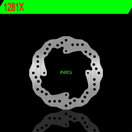 DISCO T NG1281X WAVE KTM SX85 11/15 TRAS