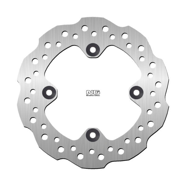 DISCO TRAVÃO NG 221X HONDA CRF250 F 13/16 CRF 250 L 12/18 TRÁS