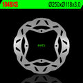 DISCO T NG1732X WAVE/FIXO RMZ450 FRT 05/06