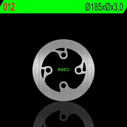 DISCO T NG715SP SHERCO 125 TRIAL 02/08 FRT