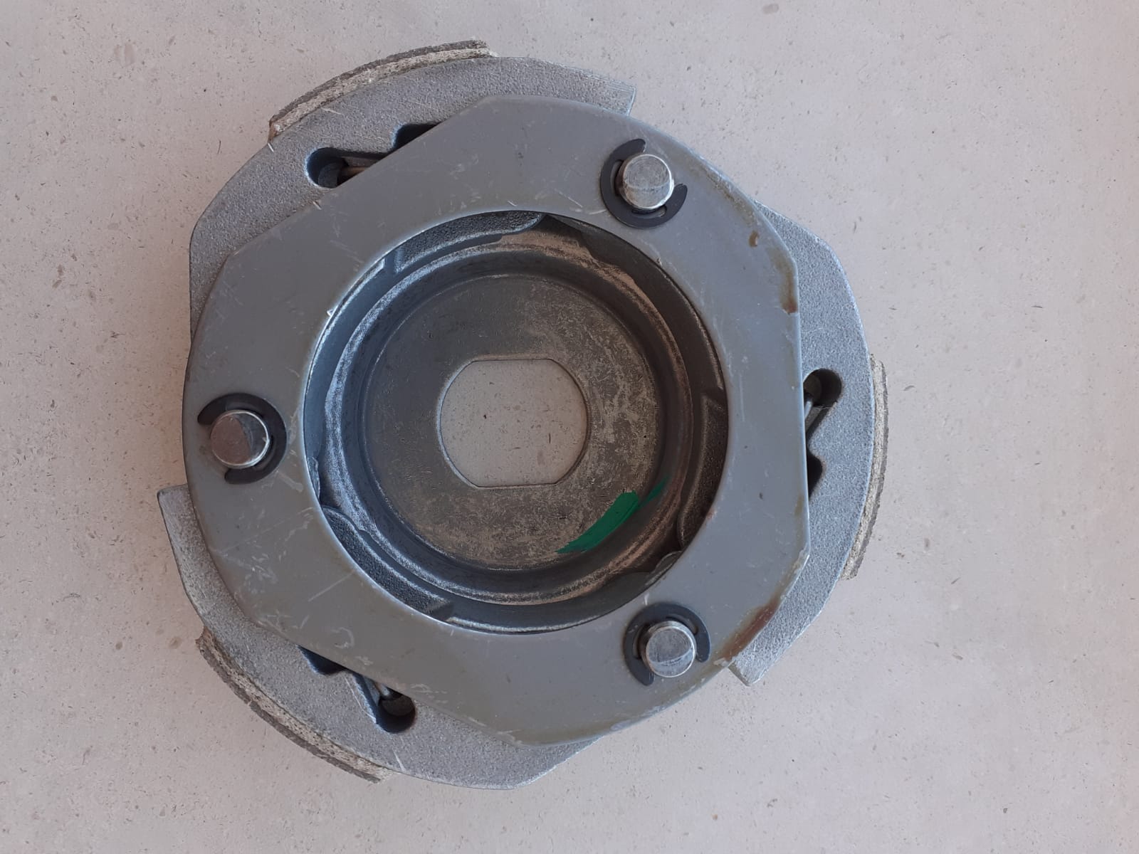 EMBRAIAGEM COMPLETA HONDA PCX125 - 22535-KWN-900