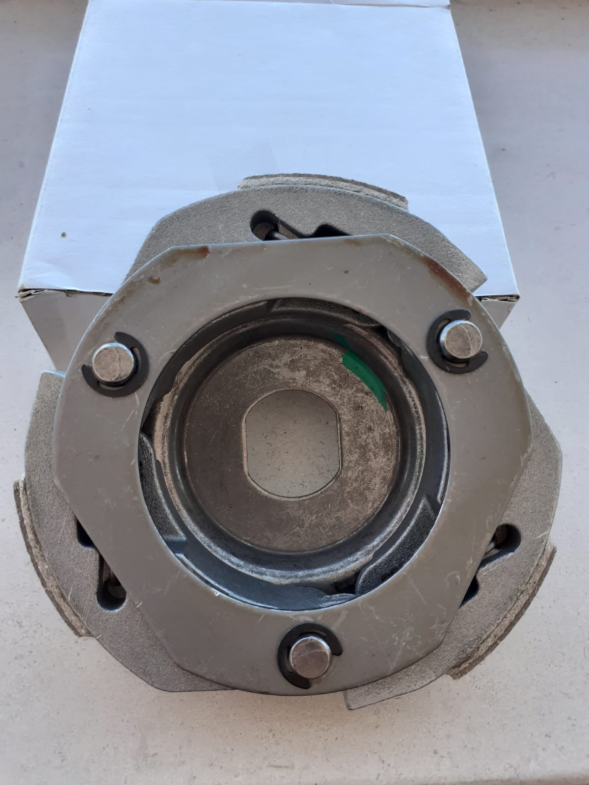 EMBRAIAGEM COMPLETA HONDA PCX125 - 22535-KWN-900