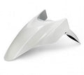 GUARDA LAMAS FRENTE HONDA PCX125 BRANCO - 61100-KWN-9000