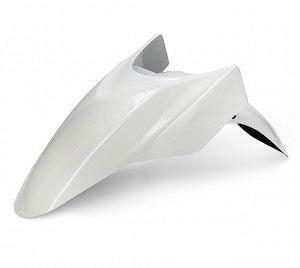 GUARDA LAMAS FRENTE HONDA PCX125 BRANCO - 61100-KWN-9000