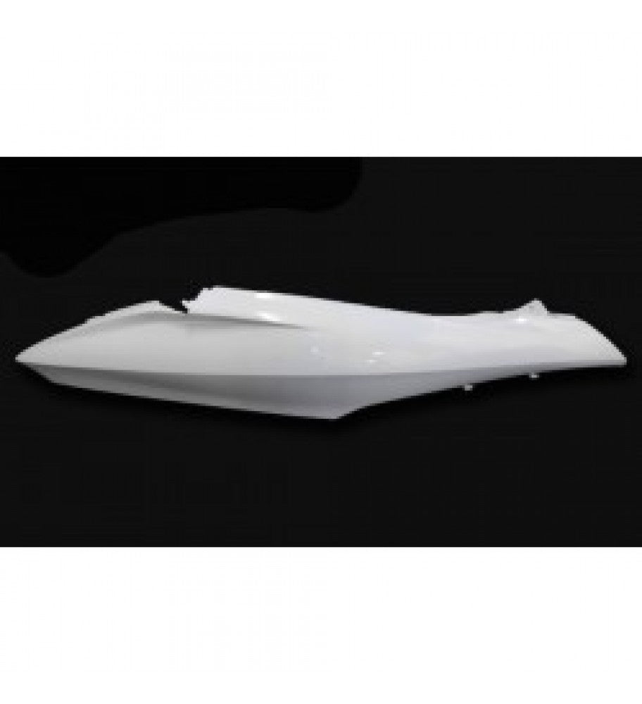 TAMPA CORPO DIREITA HONDA PCX125 BRANCA - 83500-KWN-9000