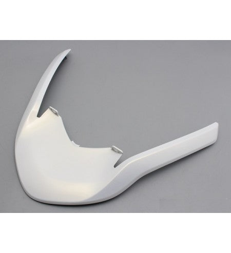 GRELHA FRENTE HONDA PCX125 BRANCA - 64305-KWN-9000