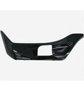 TAMPA LATERAL ESQUERDA HONDA PCX125 PRETA - 64432-KWN-9000