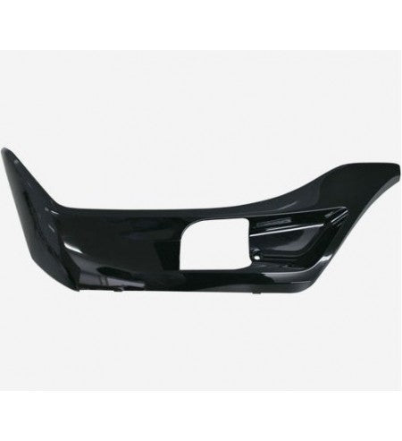 TAMPA LATERAL ESQUERDA HONDA PCX125 PRETA - 64432-KWN-9000