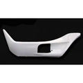 TAMPA LATERAL ESQUERDA HONDA PCX125 BRANCA - 64432-KWN-9000