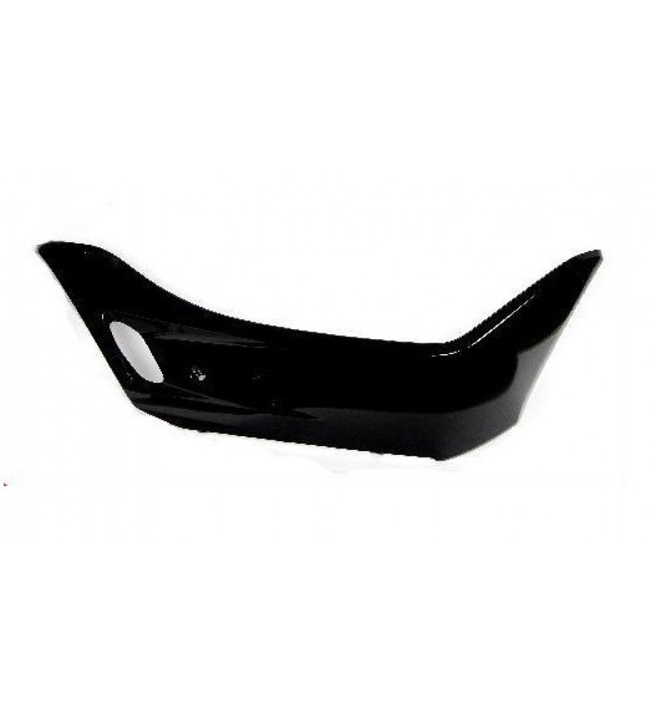 TAMPA LATERAL DIREITA HONDA PCX125 PRETA - 64431-KWN-9000