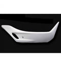 TAMPA LATERAL DIREITA HONDA PCX125 BRANCA - 64431-KWN-9000