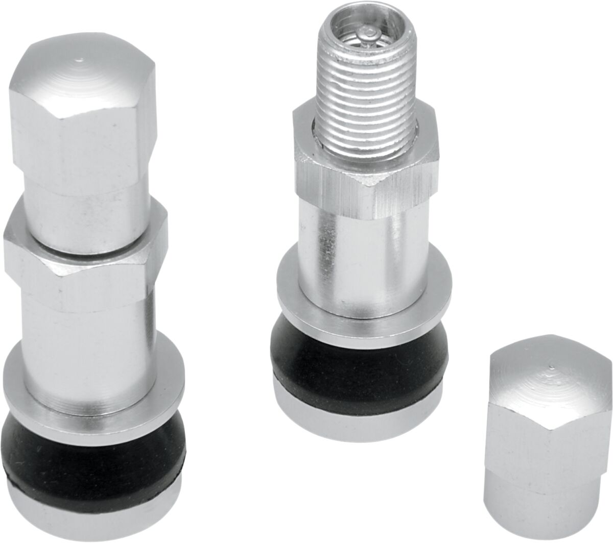 VALVE STEM .30 CLR ANODZ