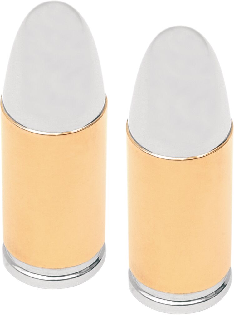 CAP VLV STEM 38SPL GOLD