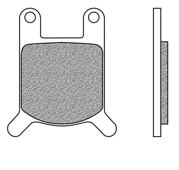 FD0031BT1 PASTILHAS TRAVAO SACHS/CASAL
