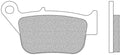 FD0514BE1 PASTILHAS TRAVAO X-MAX 125 14/17 TR