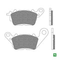 FD0535BE1 PASTILHAS TRAVAO YAMAHA N-MAX 125 15/22 FRT