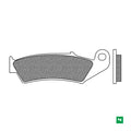 FD0120BT1 PASTILHAS TRAVAO CR125/NX250,WR400F,CRM125