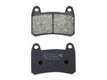 FD0578BT1 PASTILHAS TRAVAO BENELLI TRK250 19/21 BN302 15+ LEONCINO 250 18/21 FRENTE