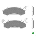 FD0586BE1 PASTILHAS TRAVAO SYM CARGO 50/125 16/23 VORTEX RX1