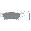 FD0193TS1 PASTILHAS TRAVAO CRF450/CR125/YZ/WR 02/03 SINT TOURING