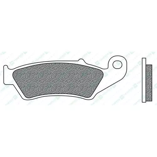 FD0193TS1 PASTILHAS TRAVAO CRF450/CR125/YZ/WR 02/03 SINT TOURING