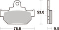 582HF PASTILHAS TRAVAO SBS DR600