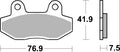 814HS PASTILHAS TRAVAO SBS HYOSUNG 125/250/650