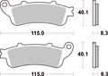 736LS PASTILHAS TRAVAO SBS XL1000 VARADERO