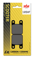 105HF PASTILHAS TRAVAO SBS CPI SM/SX/DT50R-04 FRT/SPEEDFIGHT