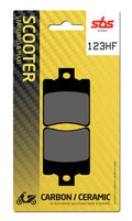 123HF PASTILHAS TRAVAO SBS GENERIC/ KEEWAY/ BWS=VD948/2SJL / FD0196BA/FD0196BE1/123HM