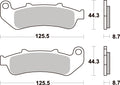 685HS PASTILHAS TRAVAO SBS CBR1000F 93 + FRENTE