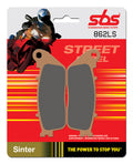 862LS PASTILHAS TRAVAO SBS CB1000R 08, VFR1200