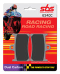 634DC PASTILHAS TRAVAO SBS YZF600 R6/YZF1000 R1