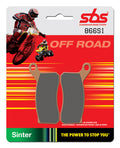866SI PASTILHAS TRAVAO SBS KTM450/505 ATV´S FRENTE