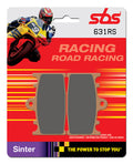 631RS/631RST PASTILHAS TRAVAO SBS ZX6R/9R/GSXR600