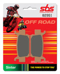829SI PASTILHAS TRAVAO SBS SUZUKI BURGMAN 125/200, TRX700RR=VD175