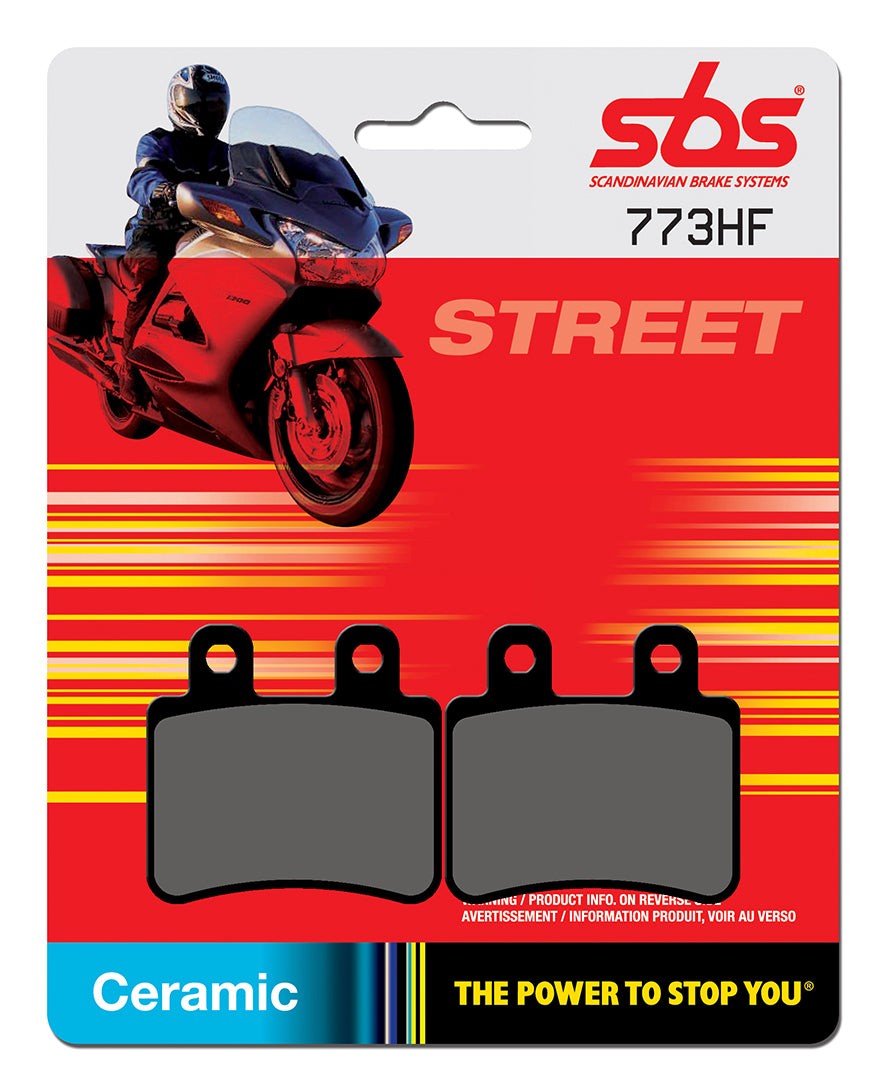 773HF PASTILHAS TRAVAO SBS DT50LC SUPERMOTARD TRAS=VD999/FD0323BD1/FD0323BE1