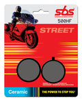 500HF PASTILHAS TRAVAO SBS YAMAHA FSI50, RD/RS125