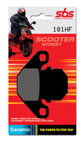 101HF PASTILHAS TRAVAO SBS KEEWAY, TGB, PGO =KM-342/101HM