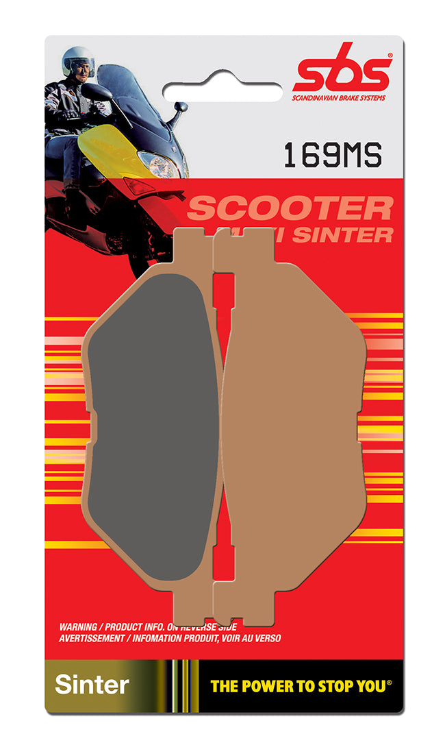 169MS PASTILHAS TRAVAO SBS T-MAX 500 TRAS