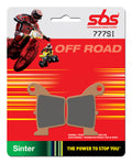 777SI PASTILHAS TRAVAO SBS CRF250X/450X