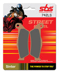 742LS PASTILHAS TRAVAO SBS BMW R1100/1200, K1300/1600