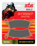 880LS PASTILHAS TRAVAO SBS HONDA GL1800 GOLDWING TRAS