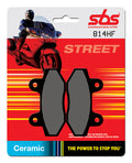 814HF PASTILHAS TRAVAO SBS MEGELLI 125 R/S/M FRENTE