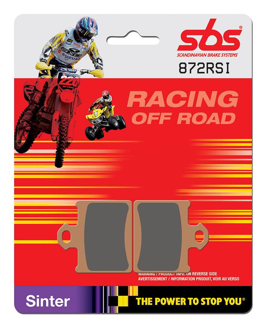 872RSI PASTILHAS TRAVAO SBS KTM SX85 11 TRAS
