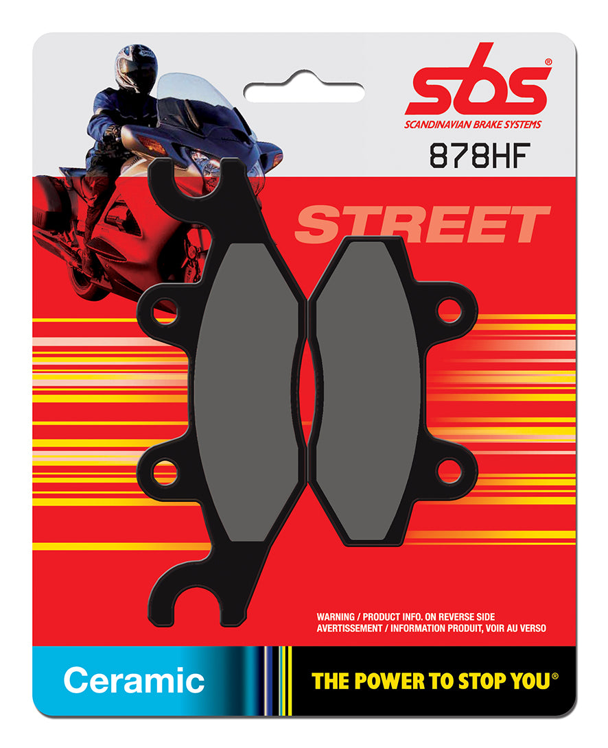 878HF PASTILHAS TRAVAO SBS PGO 500 BUG FRENTE
