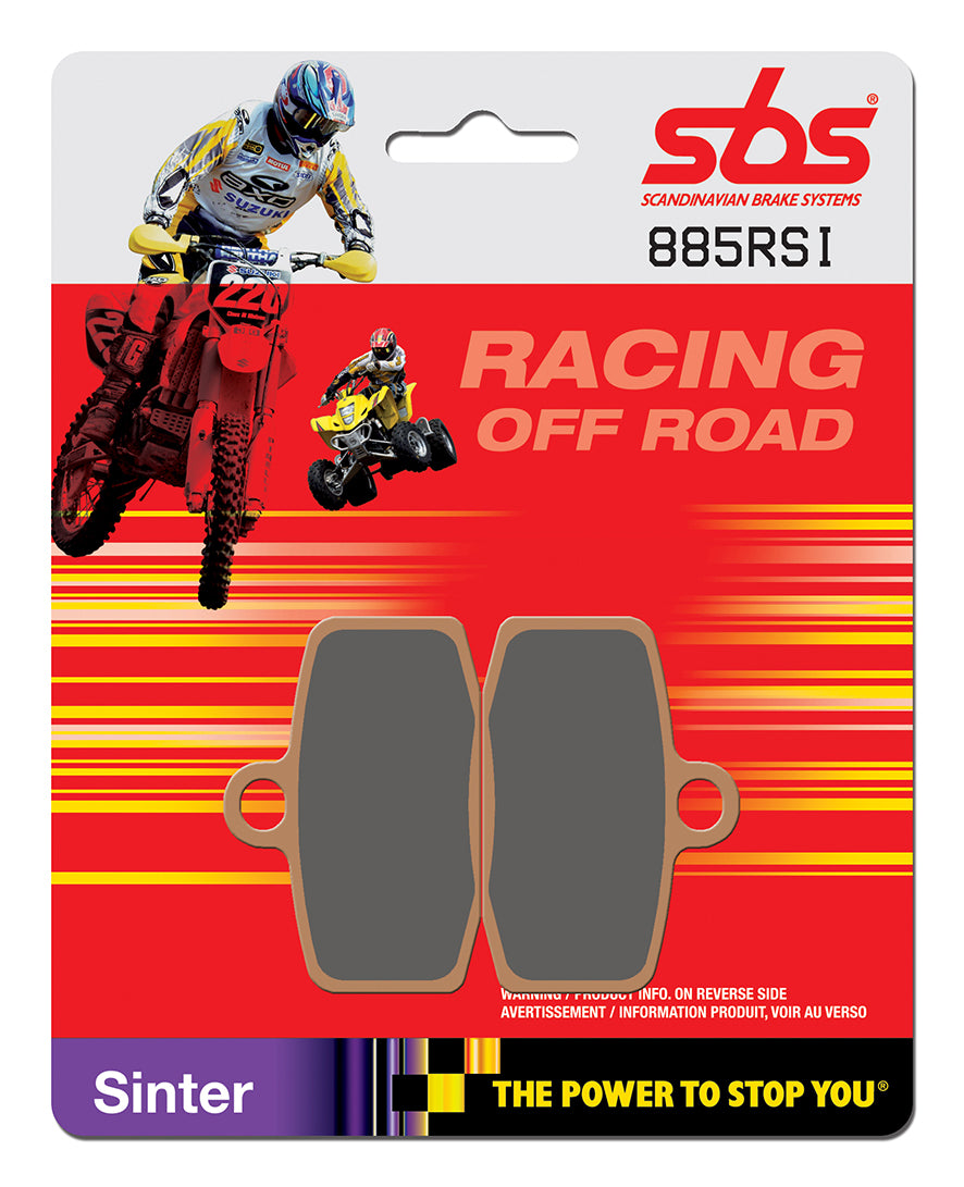 885RSI PASTILHAS TRAVAO SBS KTM SX85 12 FRENTE