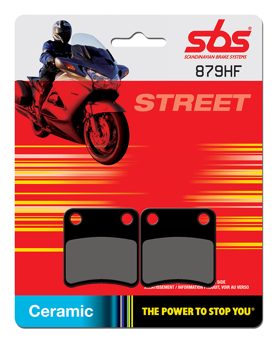 879HF PASTILHAS TRAVAO SBS VFR1200, NC700X,KYMCO MX4, APRILIA MANA
