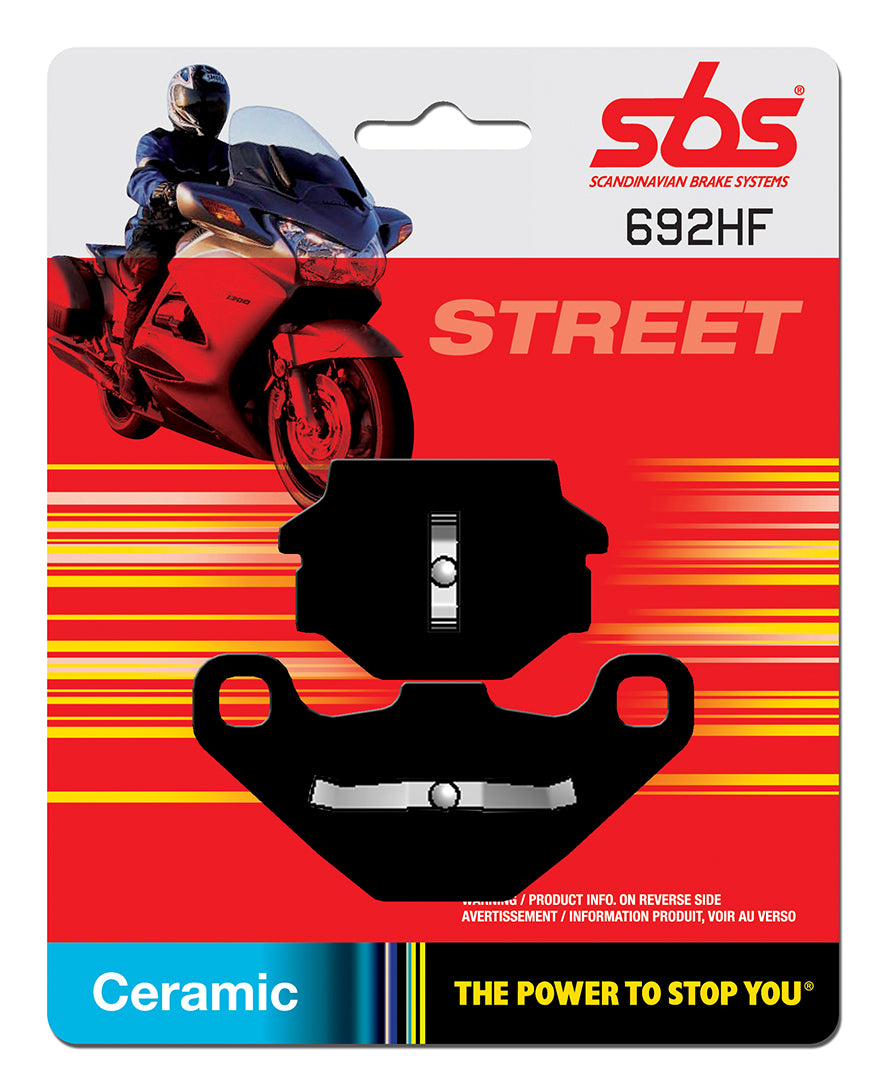 692HF PASTILHAS TRAVAO SBS RX125