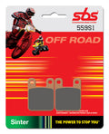 559SI PASTILHAS TRAVAO SBS SACHS/NSR125/XL600R/DERBI/PEUG
